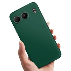 Deksel / Mobildeksel til OnePlus Nord 4 - Mørkegrønn
