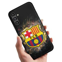 Deksel / Mobildeksel til Samsung Galaxy A16 - FC Barcelona