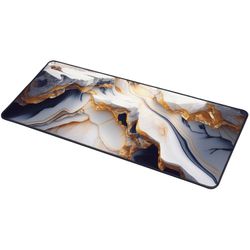 Musematte Marmor - 90x40 cm - Gaming