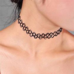 5-Pak Halskjede – Choker