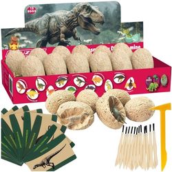 Lasten kaivaussetti - Dinosaurus