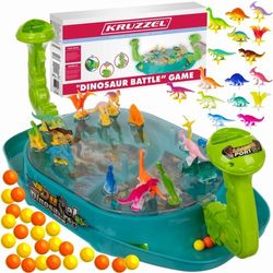 Dinosaurusten taistelupeli lapsille
