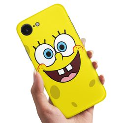 Deksel / Mobildeksel til iPhone 16e / 17e - Svampebob