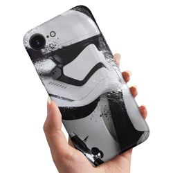 Deksel / Mobildeksel til iPhone 16e / 17e - Stormtrooper Star Wars