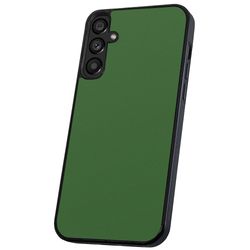 Samsung Galaxy S25 - Deksel/Mobildeksel Grønn