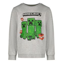 Minecraft Genser for Barn - 6 år