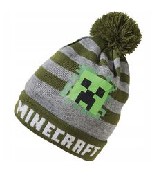 Minecraft Hue til Børn - 54 cm