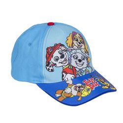 Paw Patrol Team barnecaps 53 cm - stilig og komfortabelt for små eventyrere