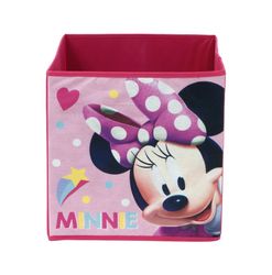 Minni Mus Oppbevaringsboks - Disney 31×31×31 cm