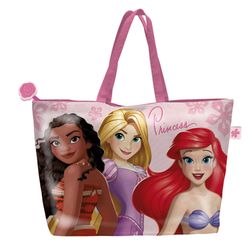 Disney Princess Strandveske 48 cm - Perfekt for Sommereventyr!