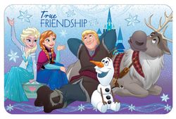 Disney Frozen Vennskapsunderlag 43x28 cm