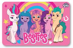 My Little Pony Beste Venner bordbrikke 43x28 cm