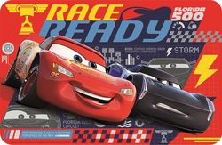 Disney Cars Bra Saker Konkurranseunderlag 43x28 cm