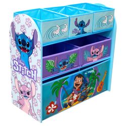 Disney Lilo & Stitch Ohana Oppbevaringsskap 62,5x29,5x60 cm - Perfekt for barnerommet!