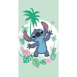 Disney Lilo & Stitch Badehåndklæde – 70x140 cm