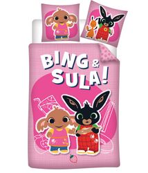 Bing Sula barnesengesett 100×135 cm, 40×60 cm