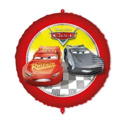 Disney Cars Top Racers Arena Race folieballong 46 cm