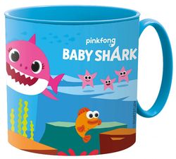Baby Shark Splashy mikrobølgekrus 265 ml