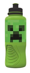 Minecraft Creeper Drikkeflaske - 430 ml