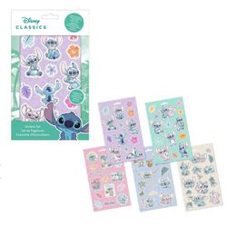 Lilo og Stitch tøft klistremerkesett fra Disney - 5 ark