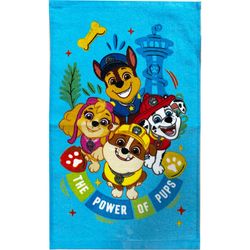 Paw Patrol Valper Kraft håndkle, ansiktshåndkle, håndkle 30x50 cm