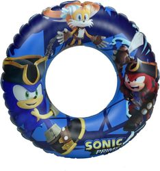 Sonic the Hedgehog Badering 51 cm - Sonic the Hedgehog Prime