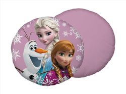 Disney Frost Rosa Dekorativ Pute 35 cm