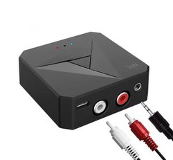 Bluetooth RCA/AUX Adapter – NFC Sensor