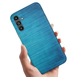 Deksel / Mobildeksel til Samsung Galaxy A56 5G - Ripet Tekstur