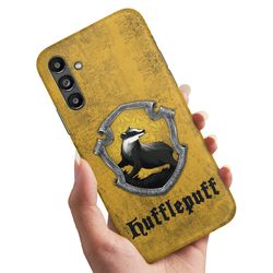 Deksel / Mobildeksel til Samsung Galaxy A56 5G - Harry Potter Hufflepuff