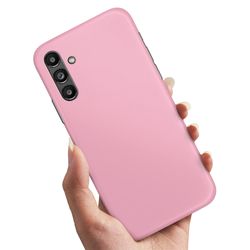 Deksel / Mobildeksel til Samsung Galaxy A36 5G - Lyserosa