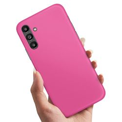 Deksel / Mobildeksel til Samsung Galaxy A56 5G - Rosa