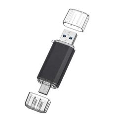 USB, jossa USB 3.0 & USB-C – 64GB