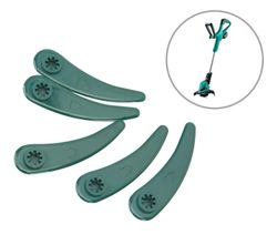 Trimmerknive / Knive til Bosch græstrimmer – 50stk