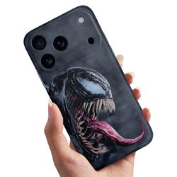 Deksel / Mobildeksel til iPhone 17 Pro Max - Venom