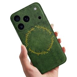 Deksel / Mobildeksel til iPhone 17 / 18 Pro Max - Lord of the Rings
