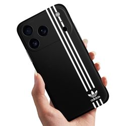 Deksel / Mobildeksel til iPhone 17 / 18 Pro Max - Adidas