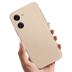 Deksel / Mobildeksel til OnePlus Nord CE5 - Beige