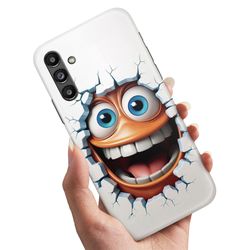 Deksel / Mobildeksel til Samsung Galaxy A17 5G - Emoji