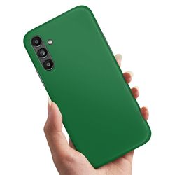 Cover / Mobilcover til Samsung Galaxy A17 5G - Grøn