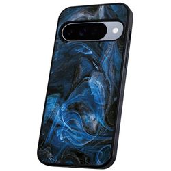Google Pixel 10/10 Pro - Deksel/Mobildeksel Marmor