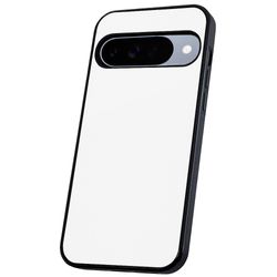 Google Pixel 10/10 Pro - Deksel/Mobildeksel Hvit