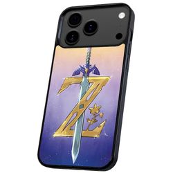 iPhone 17 Pro / 18 Pro - Deksel/Mobildeksel Zelda