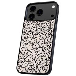 iPhone 17 Pro Max - Deksel/Mobildeksel Kattgruppe