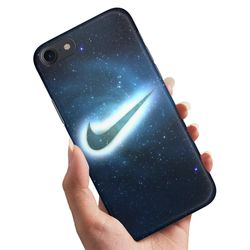 Deksel / Mobildeksel til iPhone 5 / 5S / SE - Nike Ytre Rom