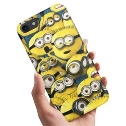 Deksel / Mobildeksel til iPhone 7 / 8 / SE - Minions