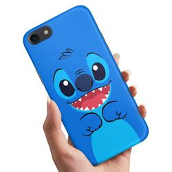 Deksel / Mobildeksel til iPhone 7 / 8 / SE - Stitch