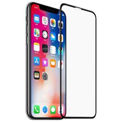 2 stk iPhone 11 Pro Max - Skjermbeskytter Herdet Glass