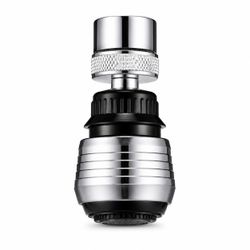 Munstycke till Kran - 360° Roterande Vatten Adapter