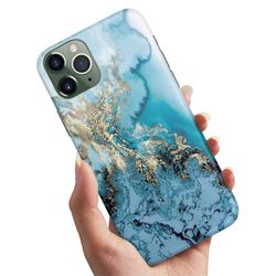 Deksel / Mobildeksel til iPhone 11 - Kunstmønster